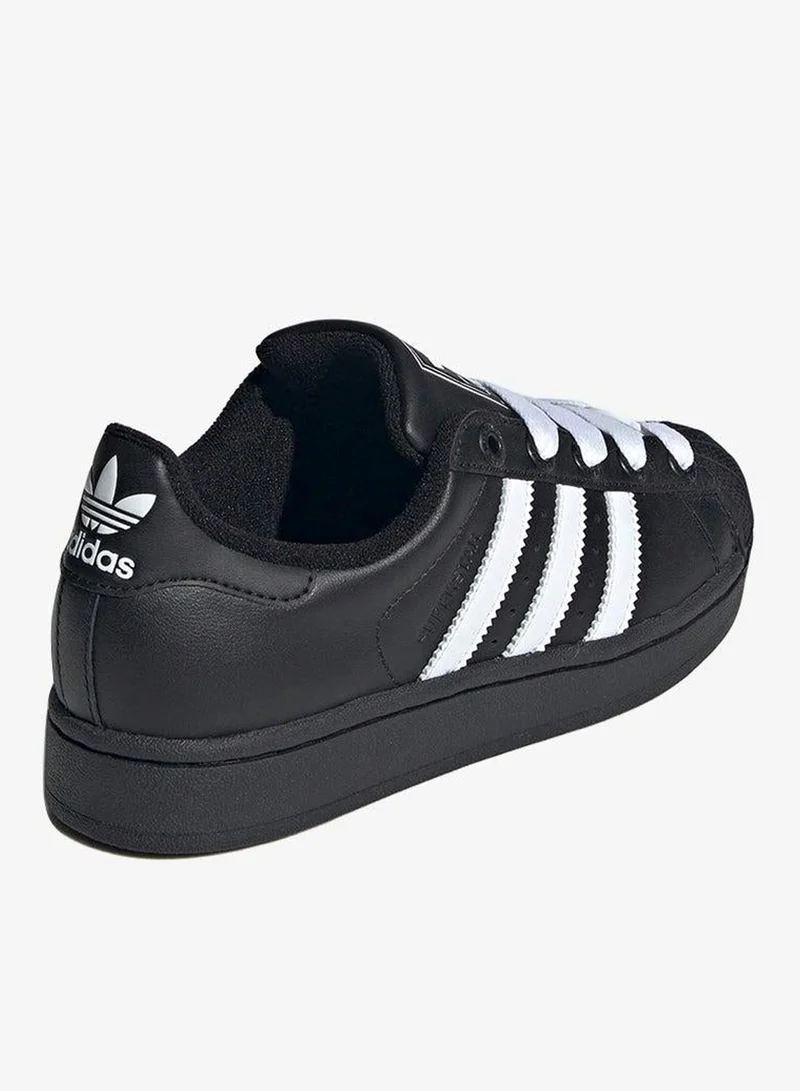 adidas Originals Superstar Ii J Black Originals Unisex Shoes